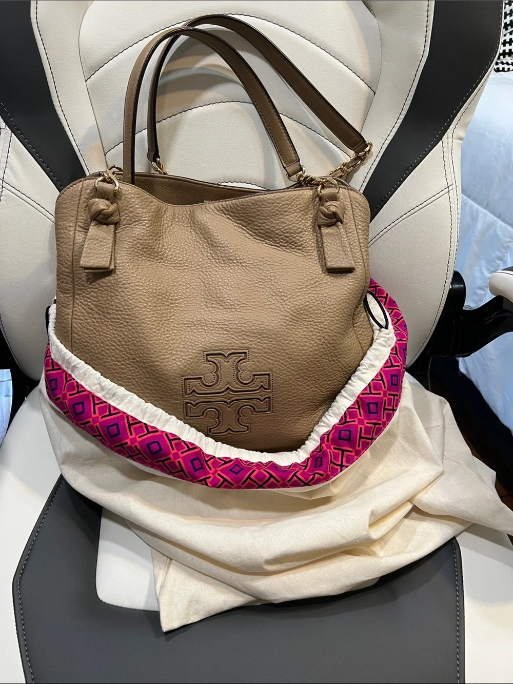 Tory Burch Harper Tote